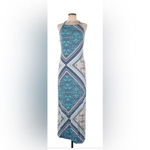 Venus light blue sky dress